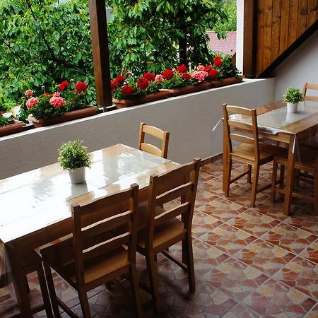 Hotel Dobosi Vendeghaz Szentantalfa Zewnętrze zdjęcie
