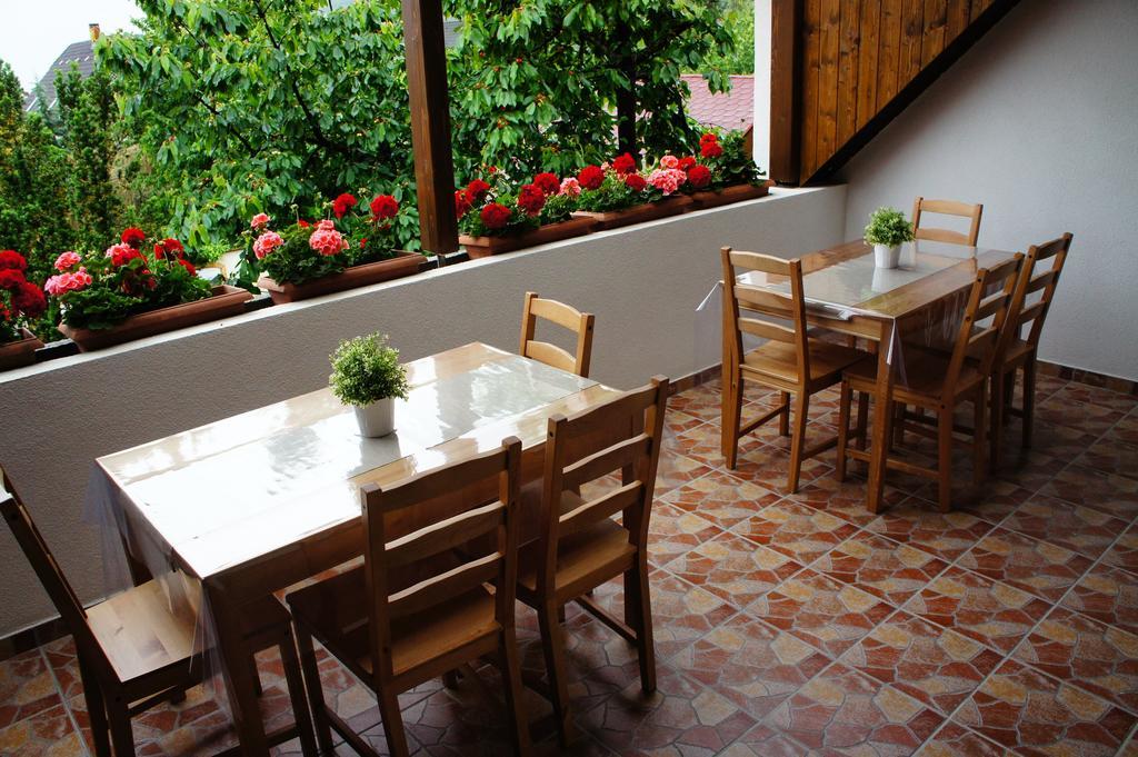 Hotel Dobosi Vendeghaz Szentantalfa Zewnętrze zdjęcie