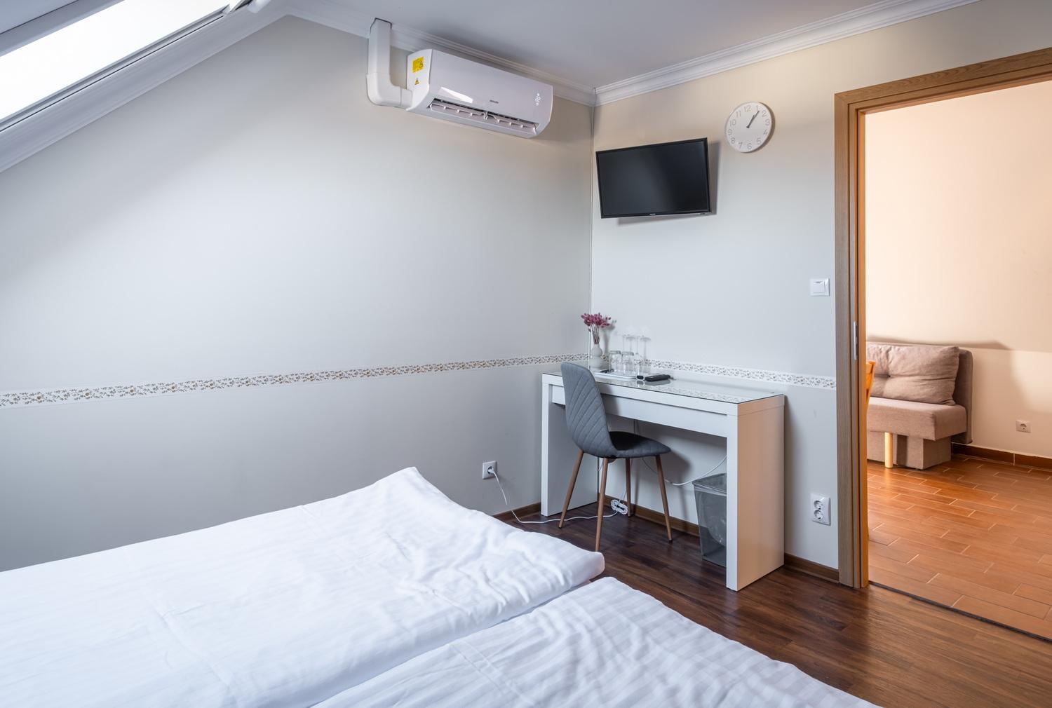 Hotel Dobosi Vendeghaz Szentantalfa Zewnętrze zdjęcie