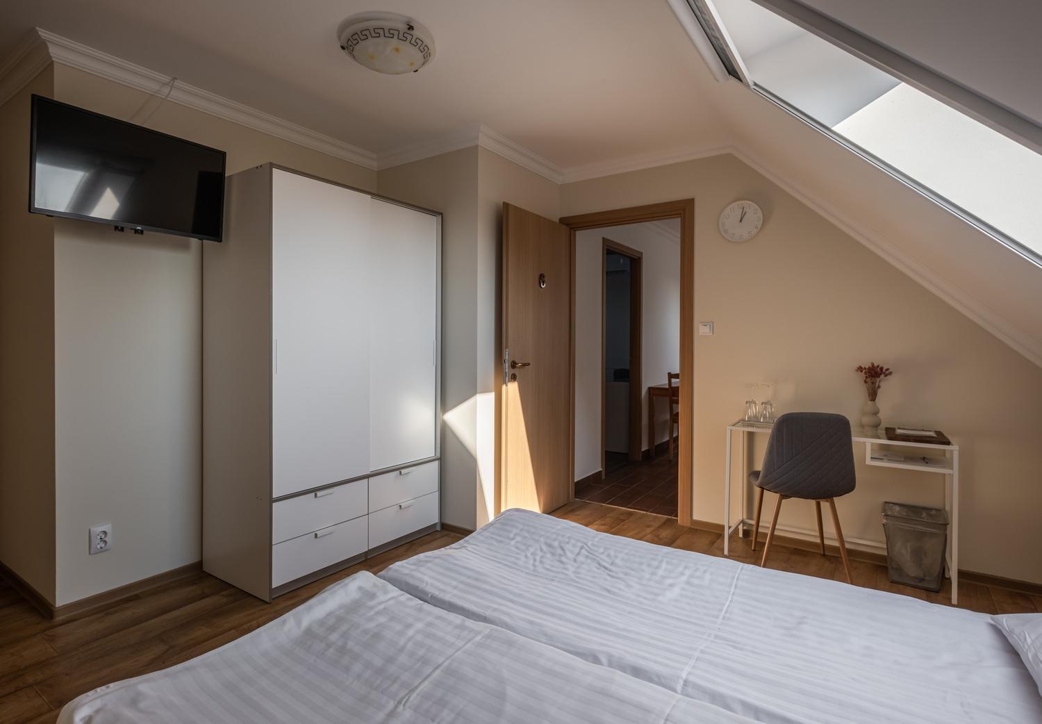 Hotel Dobosi Vendeghaz Szentantalfa Zewnętrze zdjęcie
