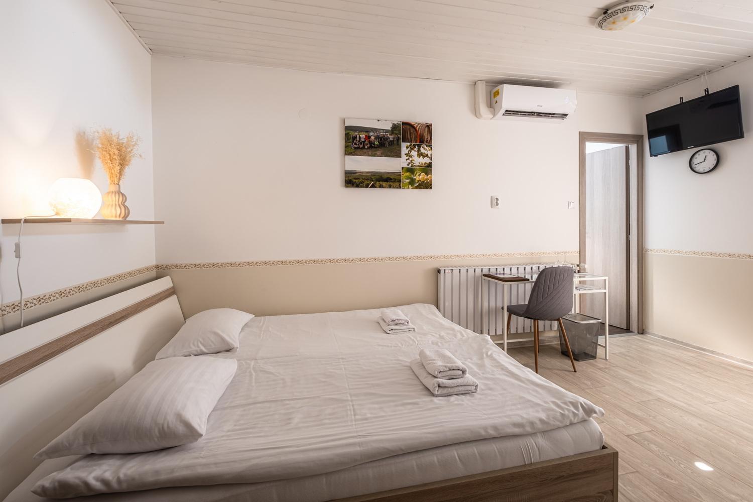 Hotel Dobosi Vendeghaz Szentantalfa Zewnętrze zdjęcie
