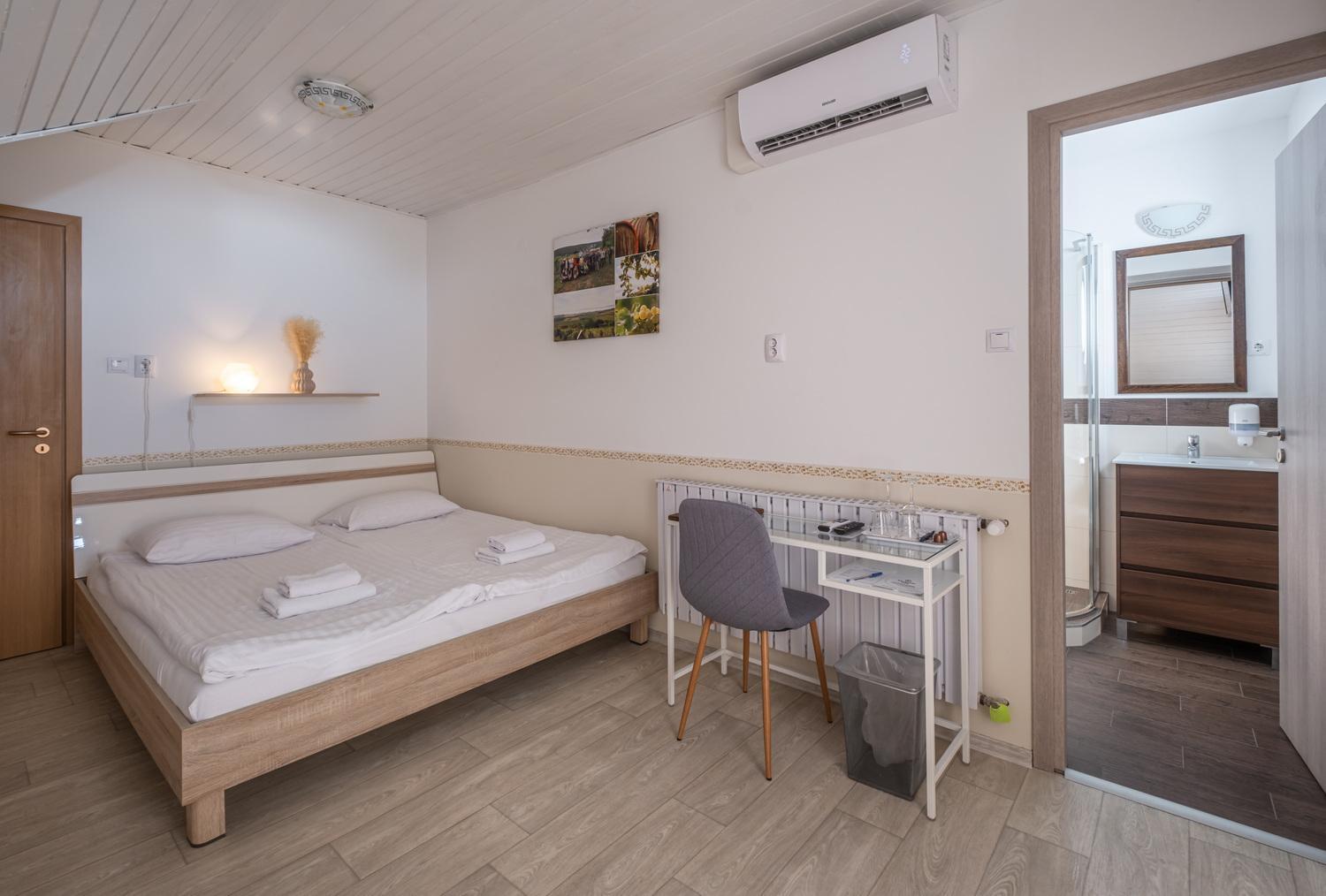 Hotel Dobosi Vendeghaz Szentantalfa Zewnętrze zdjęcie