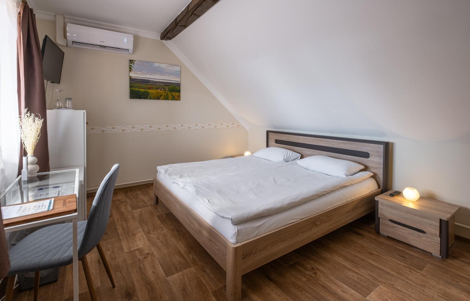 Hotel Dobosi Vendeghaz Szentantalfa Zewnętrze zdjęcie