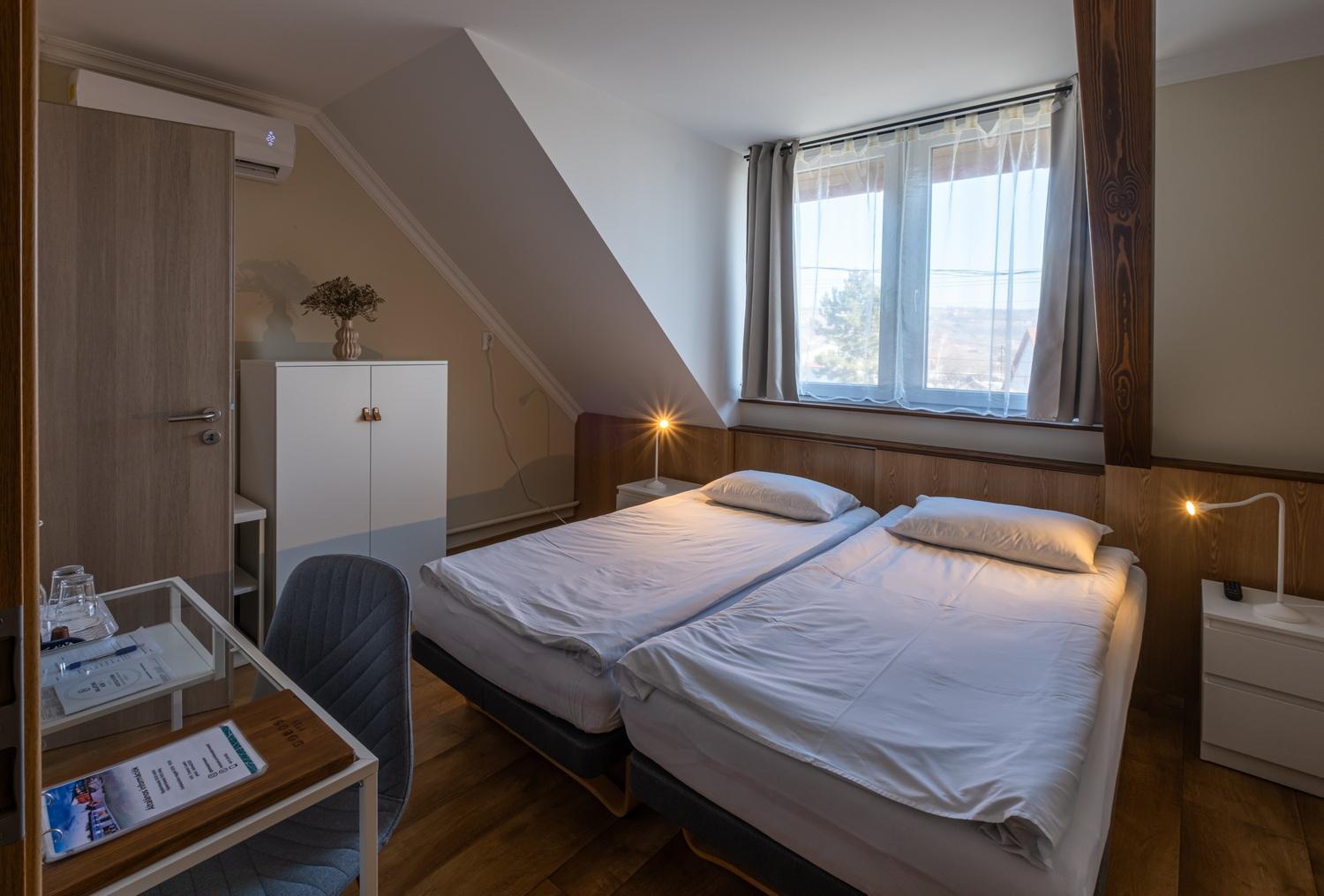 Hotel Dobosi Vendeghaz Szentantalfa Zewnętrze zdjęcie